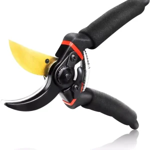 Ultra Sharp Steel Pruning Shears