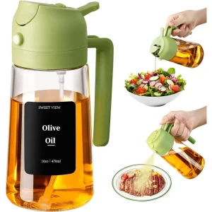 Glass Oil Sprayer