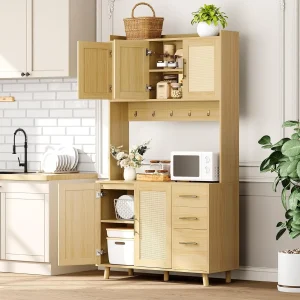 Kitchen Pantry Cabinet