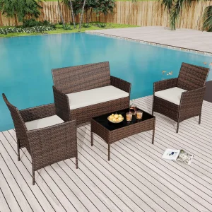 Patio Furniture Set