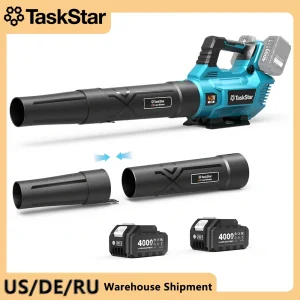 Rechargeable Batteries Powered Leaf Blower