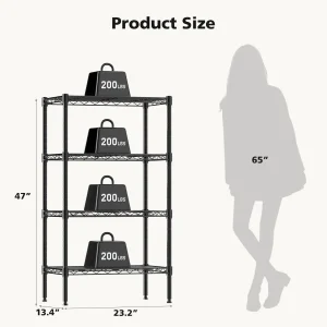 Adjustable Storage