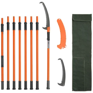 Manual Pole Saw Extendable Tree Pruner