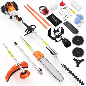 Gas Hedge Trimmer,Brush Cutters Weed Eater Wacker