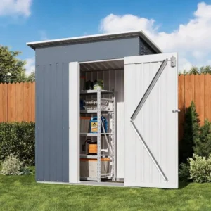 storage shed