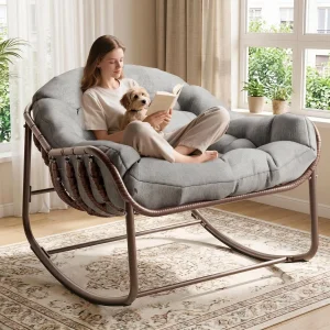 Egg Rocking Chair