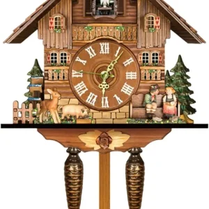 Cuckoo Wall Clock